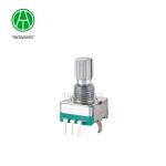Ec11 7-Pin Rotary Encoder with Code Switch