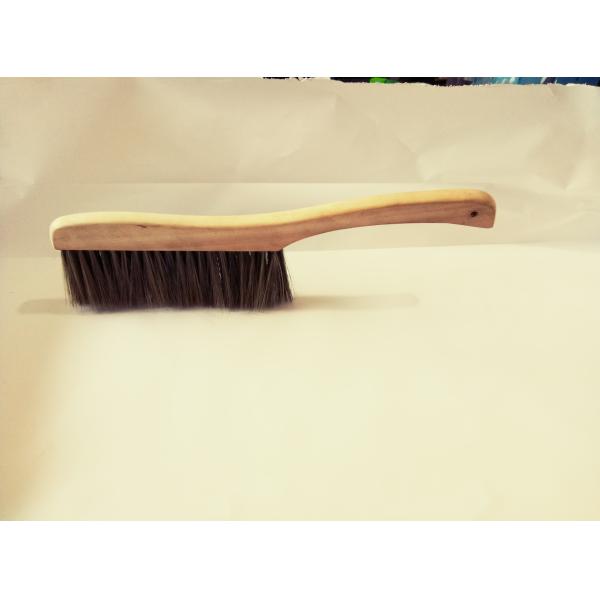 House Cleaning Brush / Natural Hair Brush For Rugged Indoor Or Outdoor