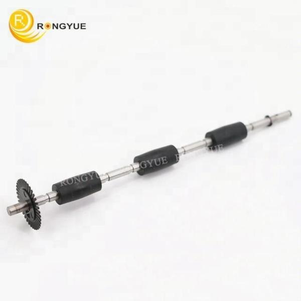 Buy 4450672123 NCR ATM Parts Presenter Assy Drive Shaft With Timing Disc 445-0672123 at wholesale prices