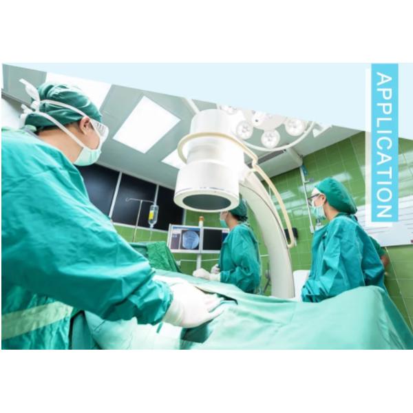 Orthopedic Cannulated Medical Drill Machine Aluminum Material High Coaxiality