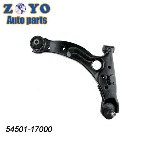 Replace/Repair Your Hyundai Matrix 2001-2010 Suspension Parts with This Control Arm Set