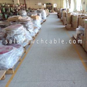 PVC Flat Ribbon Cable UL2651 #26AWG 10Pins 1.0mm Pitch