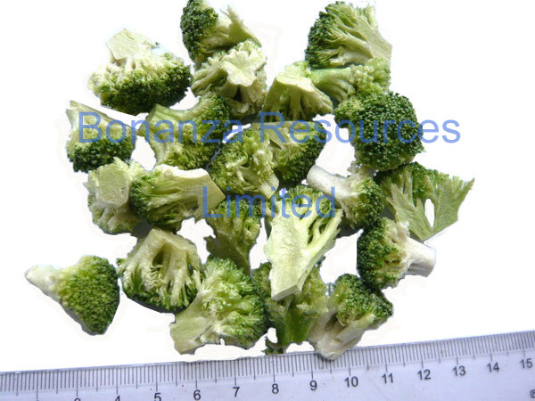 Buy 2018 New Natural Vegetable Food Freeze Dried Broccoli at wholesale prices