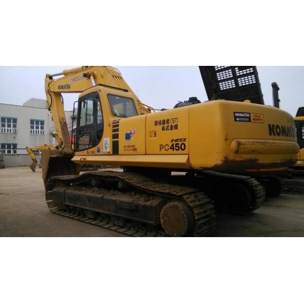 Buy Used komatsu pc450-7 excavator at wholesale prices