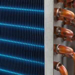 Window Refrigeration Heat Pump Condenser Coil Copper Tube For Air Conditioner