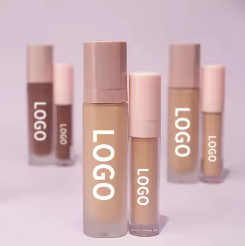 High Quality Foundation Liquid Full Cover Long Lasting Private Label Matte