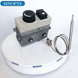 Sinopts Hot Sale 120-200 Degree Gas Oven Heater Temperature Control Valve