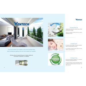 240Volt 10HP Ac Central Unit / healthy Big House Air Conditioner