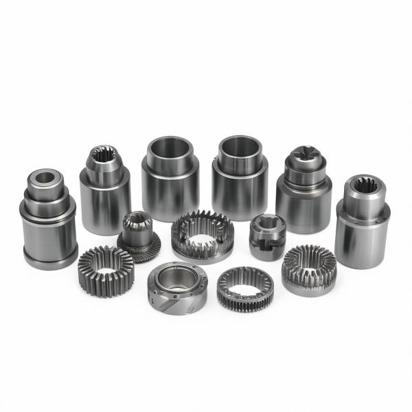 Buy Customized Automotive Steel Computerized Numerical Control Machined Components for Superior Results at wholesale prices