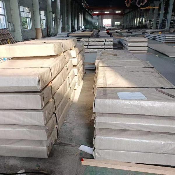 Buy ASTM A240 Cold Rolled AISI 316Ti DIN1.4571 Stainless Steel Sheet 2.0*1219*2438mm at wholesale prices