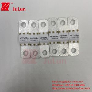 A121601-150A ASTM Carton Boxed Electrical Vehicle Fuse Bolt Screw Terminal Block
