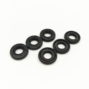 Oil Plug Gasket Sealing Oil Injector Copper Washer with Rubber