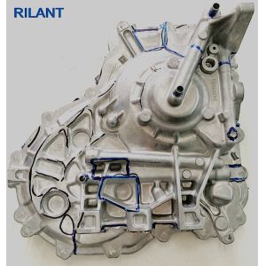 High Precision Car Aluminium Die Casting Parts CNC Machining OEM