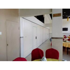 Operable Movable Sound Proof Partitions for Office / Conference Room
