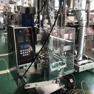 100ml Beekeeping Equipment Sachet Juice And Honey Filling Sealing Machine