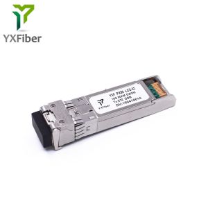 10Gbps DWDM SFP 80KM C22 1559.79NM SFP+ Fiber Module