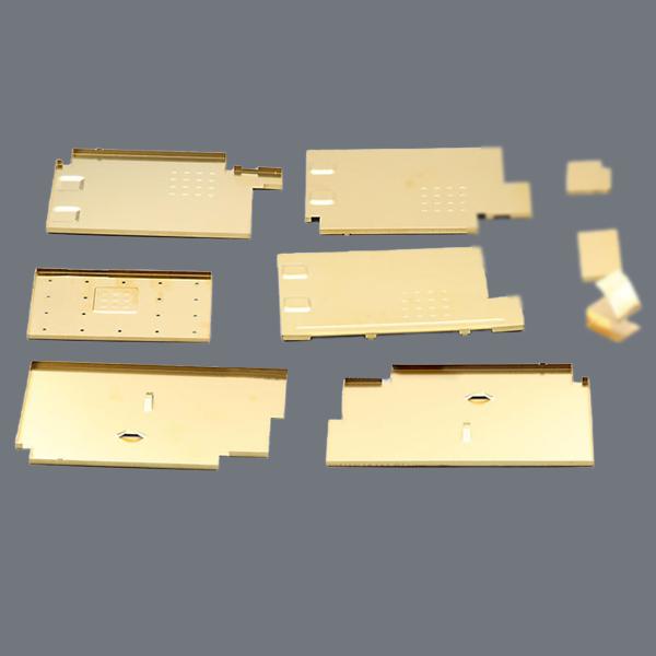 Buy Precision Copper Chemical Etching Services ISO Certified Manufacturer at wholesale prices