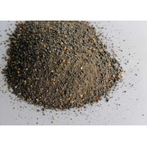 Quality Granulate / Powdery Refractory Sand With Low Thermal Expansion Coefficient for sale