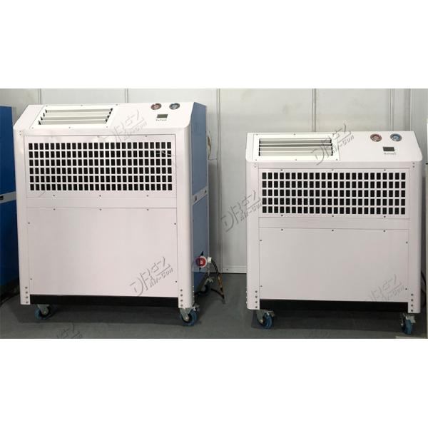 Cafe Outdoor Portable Tent Air Conditioner / Industrial AC Spot Coolers