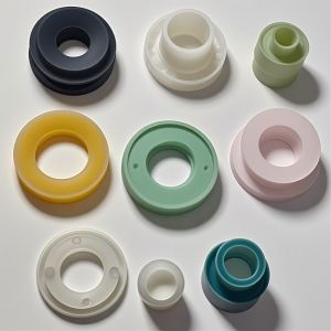 China Temperature Resistant Silicone Molding Parts for Industrial Applications on sale