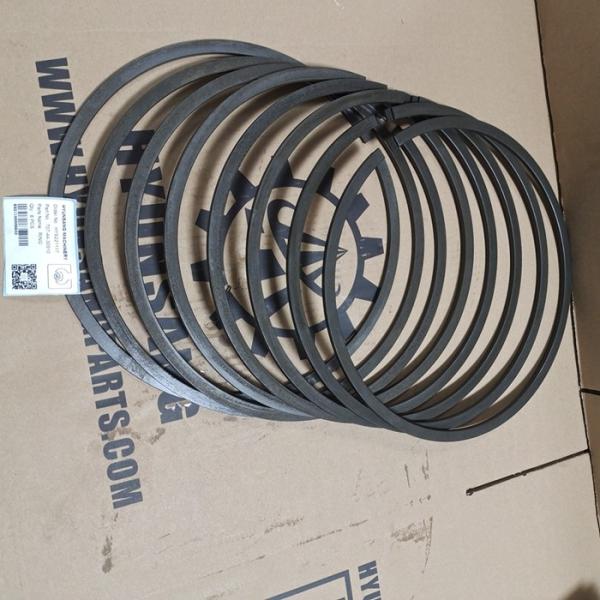 Hyunsang Excavator Parts Ring 707-44-30910 7074430910 For PC2000