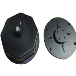 Single Cavity Magnesium Alloy Die Casting Powder Coating Industrial Architectura