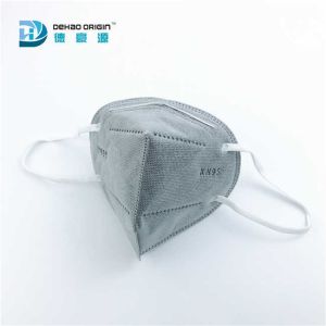 5 Layers CE FDA EN149 Disposable Particulate Respirator