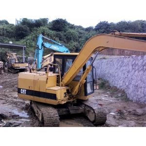 E70B CAT used excavator for sale from japan