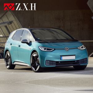 China 100% Electric EV Cars 160km/H Long Range Rechargeable Vehicle on sale