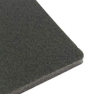 Quality Closed Cell Polyethylene Foam UV Resistant Thermal Insulation with Class B1 Fire Resistance for sale