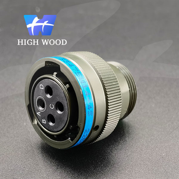 Buy MS26482 Connector,MS3475W14-4S,MIL-C-26482Ⅱ，MS26482 seriesⅡ at wholesale prices