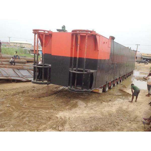 700mm Small River Small Sand Dredger For Sand Dredging From River Or Sea Sand Dredging Project