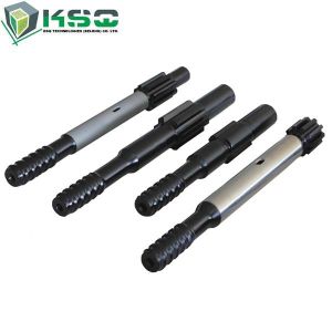 T51 Thread Drill Shank Adapter Drilling Tools With CNC Milling