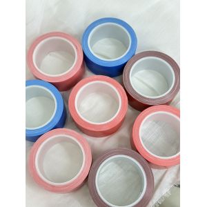 Waterproof And Moisture Resistant Rubber Based Carpet Tape High Viscosity