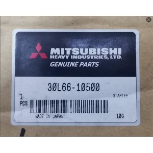 Durability Metal Alloy Spare Parts For Mitsubishi Heavy Industries Equipment L3E