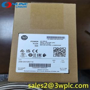 Quality 25B-D010N114 Allen Bradley PowerFlex 525 4kW (5Hp) AC Drive for sale