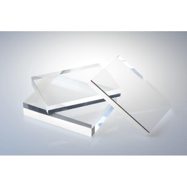 Buy OLEG 93% Transparency Acrylic Sheet Glossy Matt Customization at wholesale prices