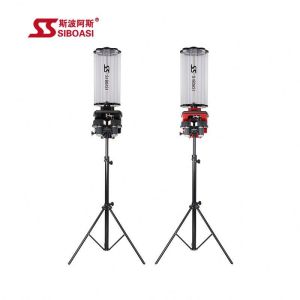 ROHS Certified S2025 Badminton Shuttlecock Shooting Machine Customized Logo