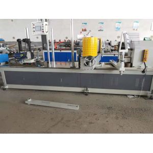 Quality 30mm Automatic Cardboard Spiral Paper Tube Making Machine for sale
