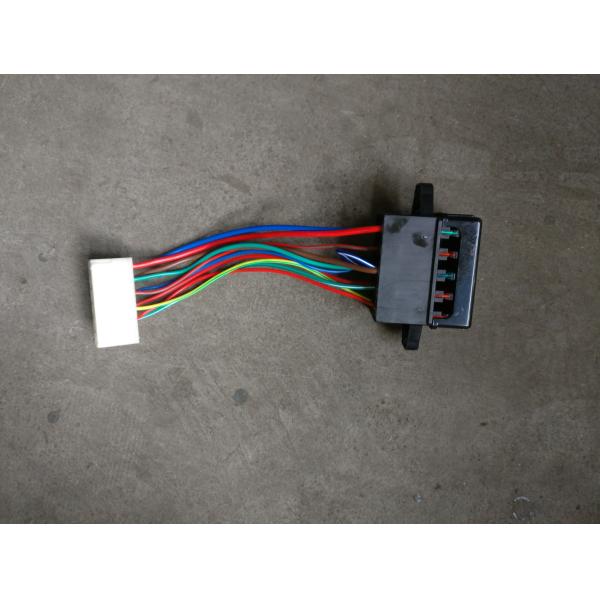 Buy Wear Resistant Electrical Fuse Box Wheel Loader Spare Parts at wholesale prices