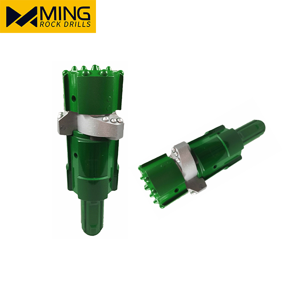 Advanced Casing Drilling System 3WB133mm MK5E CIR110 Shank For Drilling In Soft