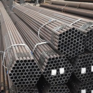 Low Carbon Steel Welded Pipes
