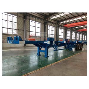 Special 1 Axle Heavy Duty Front Load Trailer