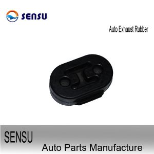 China Wear Resistance Exhaust Bracket Rubber Tailpipe Hanger Customzation on sale