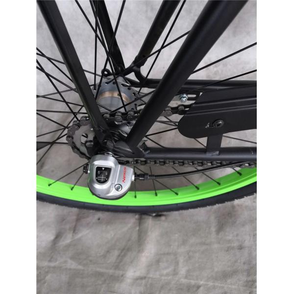 USA Popular 3 Speed Adults Mens Beach Cruiser Bike 26 Inch Length 1.8m