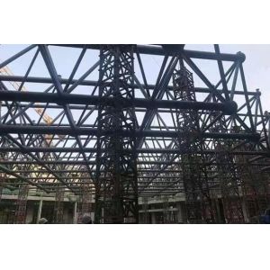Steel Structure Modular Prefabricated Factory Building/low Cost Industrial