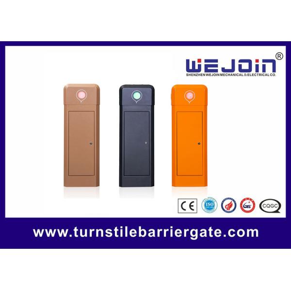 Buy Bi Directional 6M Straight Boom Entrance Barrier Gate at wholesale prices