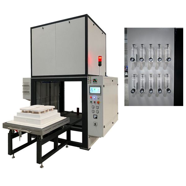 Buy The Heating Element of The Bf150-17 High-Temperature Bell Furnace Is U-Shaped Silicon Molybdenum Rod. at wholesale prices