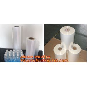 Hand Stretch Film Shrink Wrap 18" x 1500 ft Shipping Clear Plastic Wrap, colored