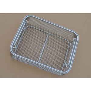 40*25*3cm Stainless Steel Basket